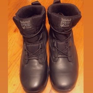 Timberland Pro 6 Direct Attach Waterproof Boots